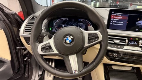 Voitures D'occasion À Lormont | Bmw X3 G01 Xdrive20D 190Ch Bva8 M Sport