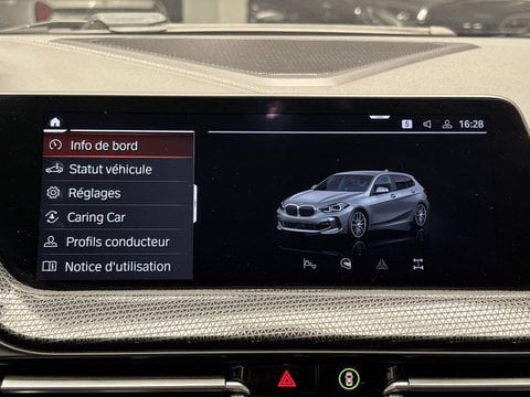 Voitures D'occasion À Lormont | Bmw Série 1 Serie 1 F40 118I 136 Ch Dkg7 M Sport