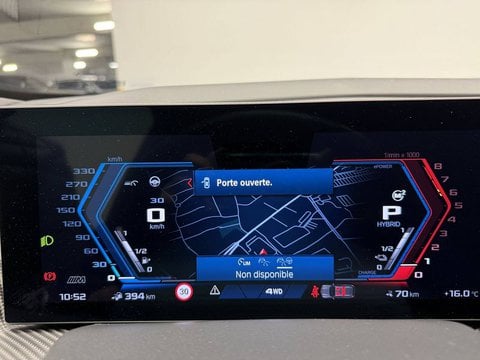 Voitures D'occasion À Lormont | Bmw Xm G09 653 Ch Bva8