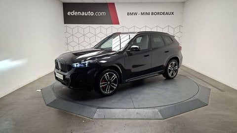 Voitures D'0Km À Lormont | Bmw X1 U11 Sdrive 20I 170Ch Dkg7 M Sport