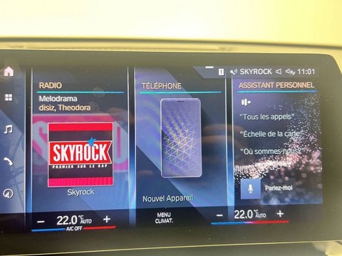 Voitures D'occasion À Lormont | Bmw X1 U11 Sdrive 18I 136Ch Dkg7 M Sport
