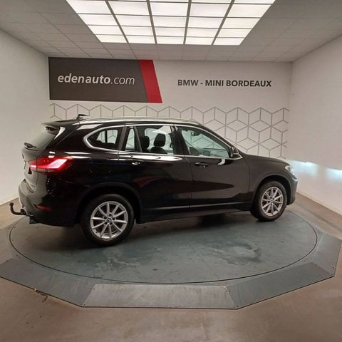Voitures D'occasion À Lormont | Bmw X1 F48 Sdrive 18D 150 Ch Bva8 Lounge