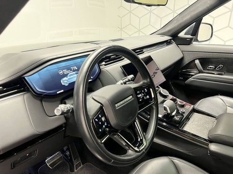 Voitures D'occasion À Lormont | Land Rover Range Rover Sport Iii P510E 3.0L I6 Phev 510Ch First ...