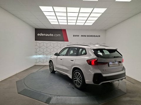 Voitures D'occasion À Lormont | Bmw X1 Sdrive 18I 136Ch Dkg7 M Sport
