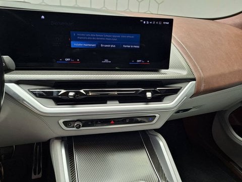 Voitures D'occasion À Lormont | Bmw Xm G09 653 Ch Bva8