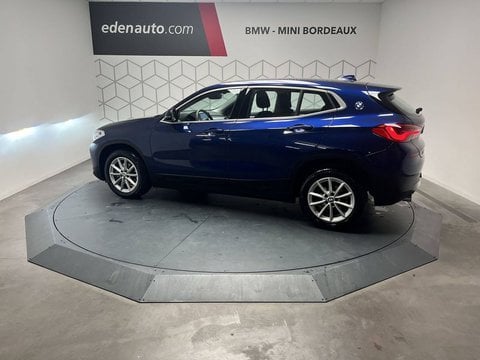 Voitures D'occasion À Lormont | Bmw X2 Sdrive 16D 116 Ch Dkg7 Business Design
