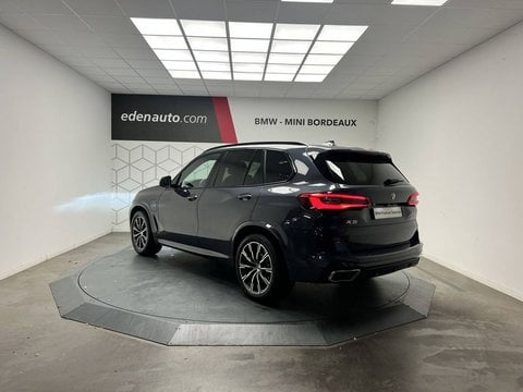 Voitures D'occasion À Lormont | Bmw X5 G05 Xdrive45E 394 Ch Bva8 M Sport