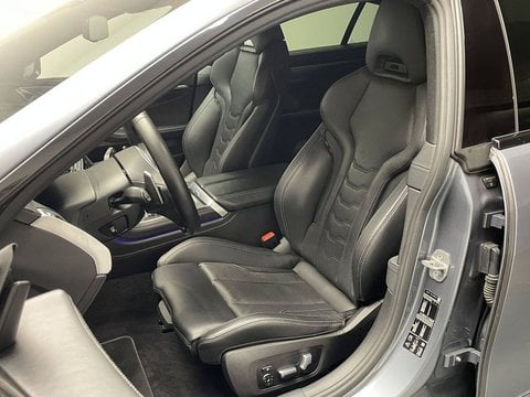 Voitures D'occasion À Lormont | Bmw Serie 8 Gran Coupe G16 Gran Coupé 840D Xdrive 340 Ch Bva8 M...