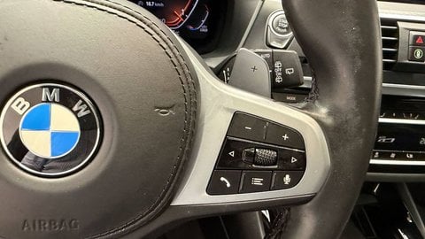 Voitures D'occasion À Lormont | Bmw X3 G01 Sdrive18D 150Ch Bva8 M Sport