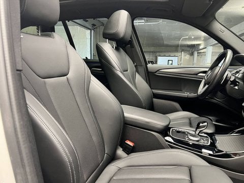 Voitures D'occasion À Lormont | Bmw X3 G01 Xdrive 30E 292Ch Bva8 M Sport