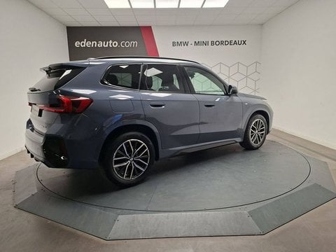 Voitures D'occasion À Lormont | Bmw X1 Sdrive 18I 136Ch Dkg7 M Sport
