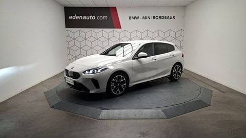 Voitures D'0Km À Lormont | Bmw Série 1 Serie 1 F70 120D 163 Ch Dkg7 M Sport