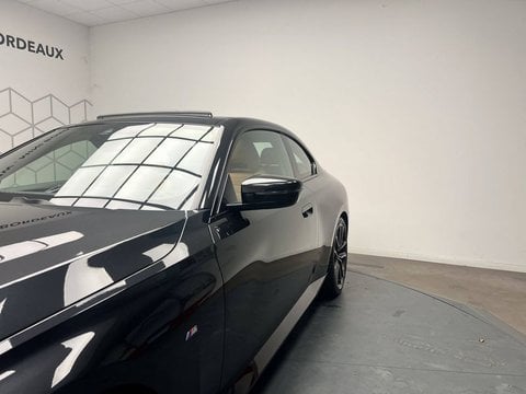 Voitures D'occasion À Lormont | Bmw Série 2 Serie 2 G42 Coupe 220D 190 Ch Bva8 M Sport