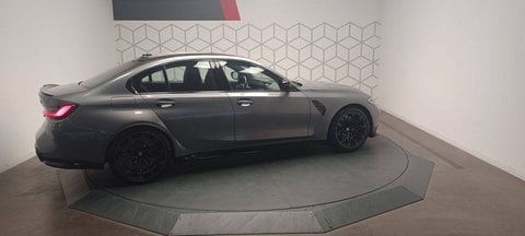 Voitures D'occasion À Lormont | Bmw M3 Competition G80 Competition M Xdrive 510 Ch Bva8