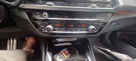 Voitures D'occasion À Lormont | Bmw X3 G01 Sdrive18D 150Ch Bva8 M Sport