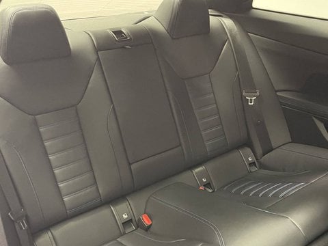 Voitures D'occasion À Lormont | Bmw Série 4 Serie 4 G22 Coupe 430D Xdrive 286 Ch Bva8 M Sport