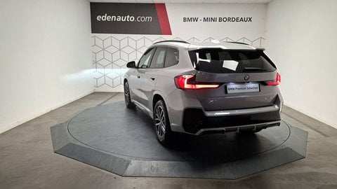Voitures D'0Km À Lormont | Bmw X1 U11 Sdrive 20I 170Ch Dkg7 M Sport