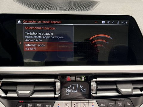 Voitures D'occasion À Lormont | Bmw Série 4 Serie 4 G23 Cab 420I 184 Ch Bva8 M Sport