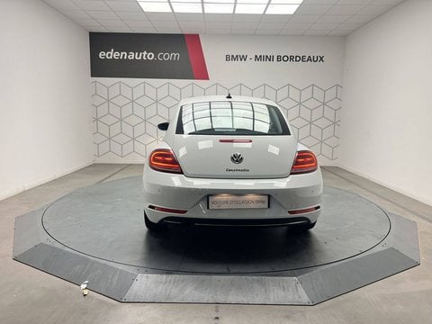 Voitures D'occasion À Lormont | Volkswagen Coccinelle Ii 1.2 Tsi 105 Bmt Dsg7 Design