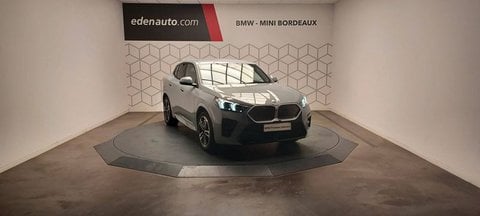 Voitures D'0Km À Lormont | Bmw Ix2 U10 Edrive20 204Ch Bva M Sport