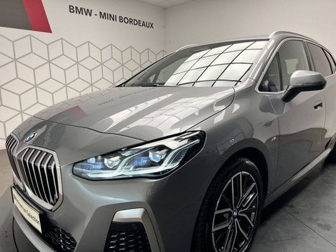 Voitures D'occasion À Lormont | Bmw Série 2 Serie 2 U06 Active Tourer 218D 150 Ch Dkg7 M Sport