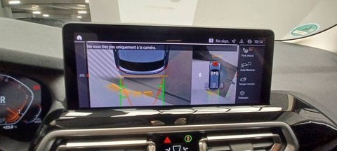 Voitures D'occasion À Lormont | Bmw X3 G01 Xdrive 20D 190Ch Bva8 X Line