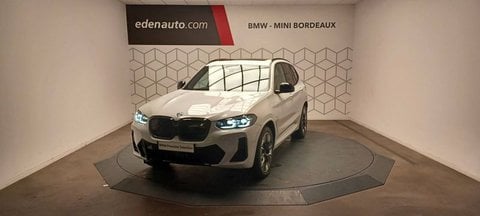 Voitures D'0Km À Lormont | Bmw Ix3 G08 M Sport 286 Ch Impressive
