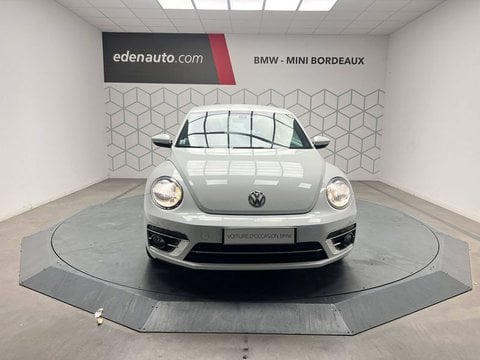 Voitures D'occasion À Lormont | Volkswagen Coccinelle Ii 1.2 Tsi 105 Bmt Dsg7 Design