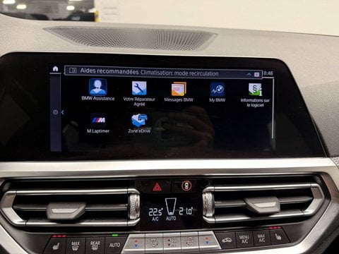 Voitures D'occasion À Lormont | Bmw Série 3 Serie 3 G20/G21 Touring 320E Xdrive 204 Ch Bva8 M S...