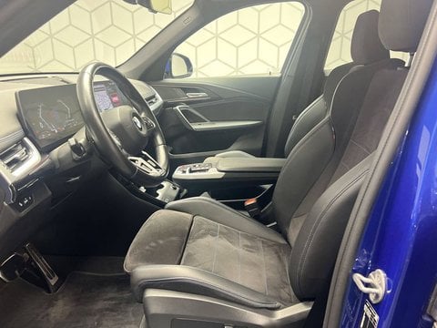 Voitures D'occasion À Lormont | Bmw X1 U11 Sdrive 18I 136Ch Dkg7 M Sport