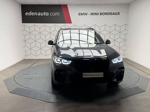 Voitures D'occasion À Lormont | Bmw X5 G05 Xdrive45E 394 Ch Bva8 M Sport