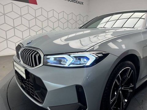 Voitures D'occasion À Lormont | Bmw Série 3 330E 292 Ch Bva8 M Sport