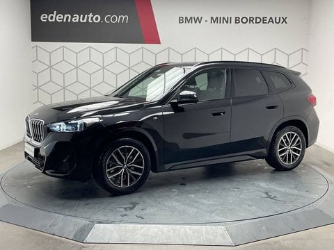 Voitures D'occasion À Lormont | Bmw X1 U11 Sdrive 20I 170Ch Dkg7 M Sport