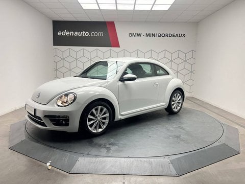 Voitures D'occasion À Lormont | Volkswagen Coccinelle Ii 1.2 Tsi 105 Bmt Dsg7 Design