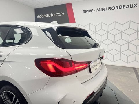 Voitures D'occasion À Lormont | Bmw Série 1 Serie 1 F40 116D 116 Ch Dkg7 M Sport