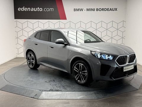 Voitures D'occasion À Lormont | Bmw X2 U10 Sdrive 20I 170Ch Dkg7 M Sport