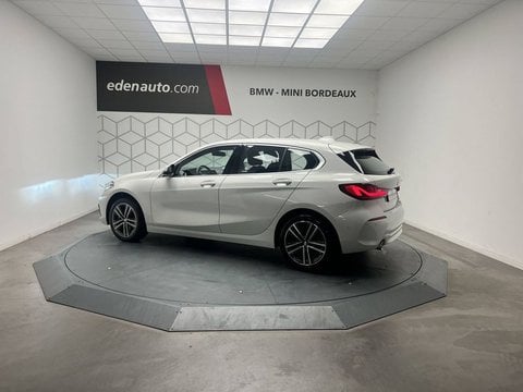 Voitures D'occasion À Lormont | Bmw Série 1 Serie 1 F40 118I 136 Ch Dkg7 Business Design