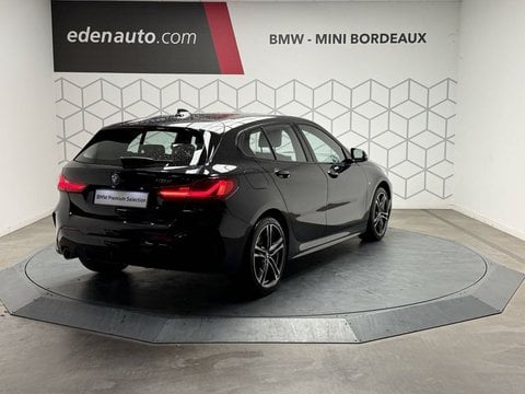 Voitures D'occasion À Lormont | Bmw Série 1 Serie 1 F40 116D 116 Ch Dkg7 M Sport