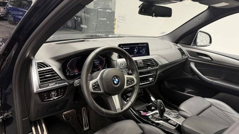 Voitures D'occasion À Lormont | Bmw X3 G01 Sdrive18D 150Ch Bva8 M Sport