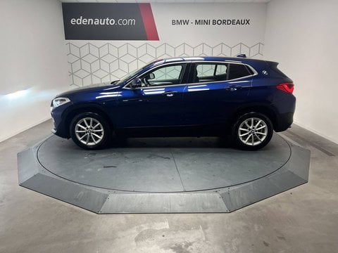 Voitures D'occasion À Lormont | Bmw X2 Sdrive 16D 116 Ch Dkg7 Business Design