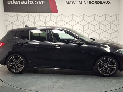 Voitures D'occasion À Lormont | Bmw Série 1 Serie 1 F40 116D 116 Ch Dkg7 M Sport