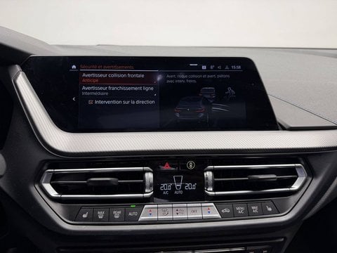 Voitures D'occasion À Lormont | Bmw Série 1 Serie 1 F40 118I 136 Ch Dkg7 M Sport