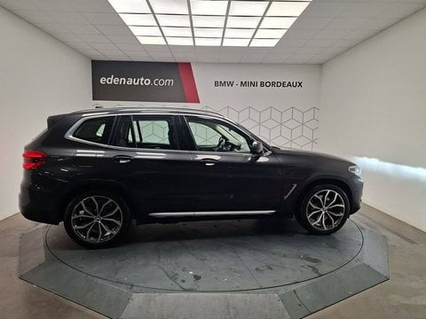Voitures D'occasion À Lormont | Bmw X3 Xdrive 30E 292Ch Bva8 Xline