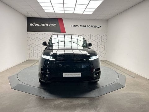 Voitures D'occasion À Lormont | Land Rover Range Rover Sport Iii P510E 3.0L I6 Phev 510Ch First ...