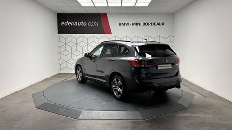 Voitures D'occasion À Lormont | Bmw X1 F48 Xdrive 20D 190 Ch Bva8 M Sport