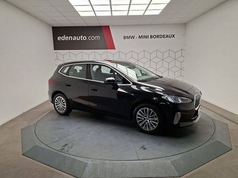Voitures D'occasion À Lormont | Bmw Série 2 Serie 2 U06 Active Tourer 225E Xdrive 245 Ch Dkg7 L...