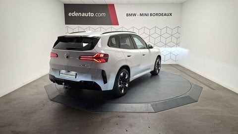 Voitures D'0Km À Lormont | Bmw X3 20D Xdrive 197 Ch Bva8 M Sport