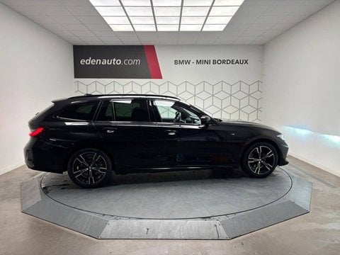 Voitures D'occasion À Lormont | Bmw Série 3 Serie 3 G20/G21 Touring 330E Xdrive 292 Ch Bva8 M S...
