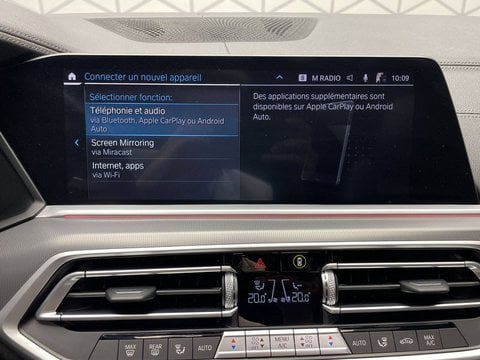 Voitures D'occasion À Lormont | Bmw X5 G05 Xdrive45E 394 Ch Bva8 M Sport