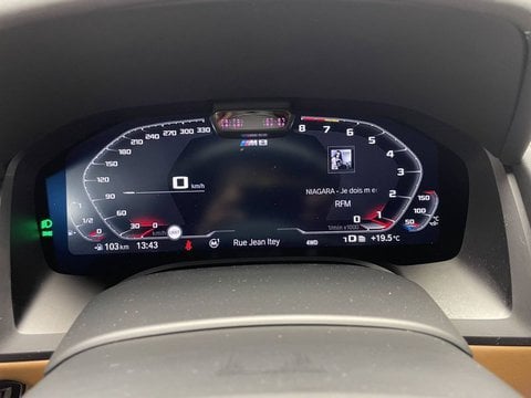 Voitures D'occasion À Lormont | Bmw M8 Coupé M8 F91/F92/F93 M8 Coupe 625 Ch Bva8 Compétition